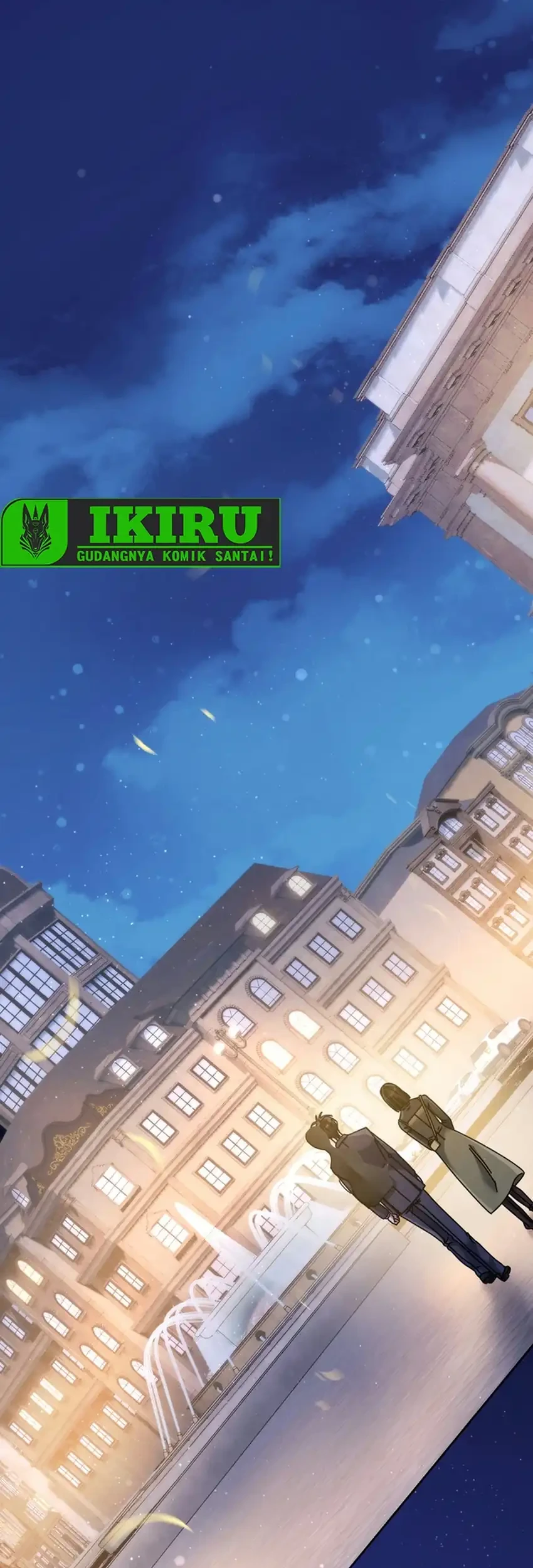 Manhwa High School Musical Genius Is Paganini Reincarnated Chapter 106 gambar 2