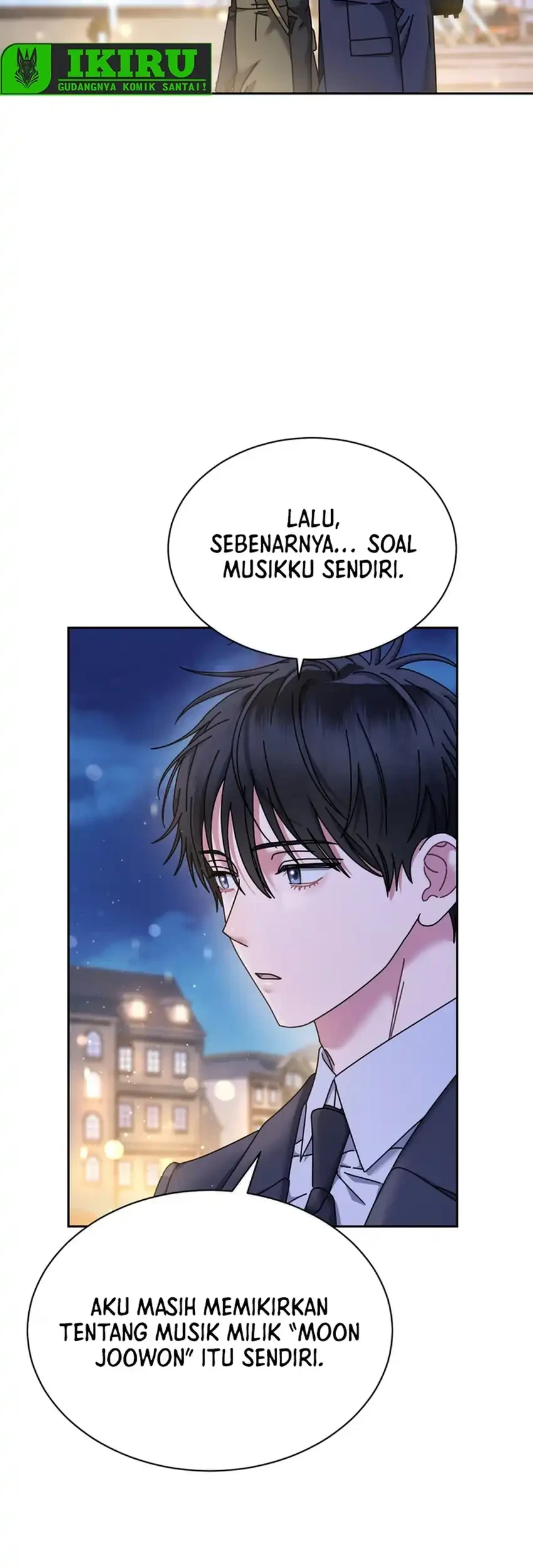 High School Musical Genius Is Paganini Reincarnated Chapter 106 Gambar 12