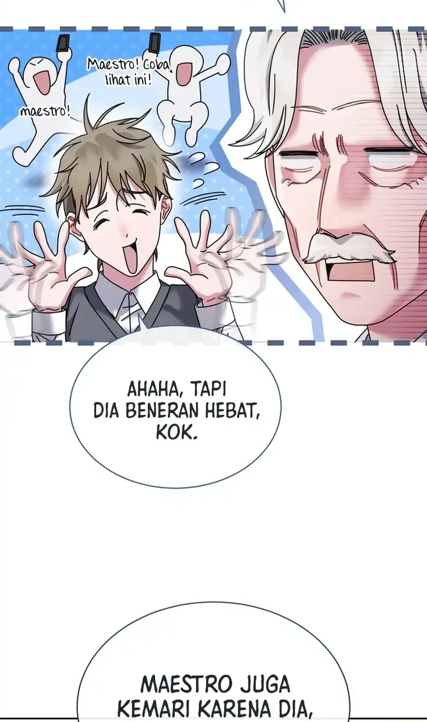 High School Musical Genius Is Paganini Reincarnated Chapter 107 Gambar 20