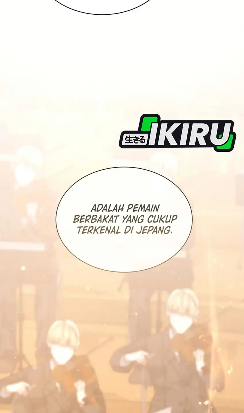 High School Musical Genius Is Paganini Reincarnated Chapter 107 Gambar 26