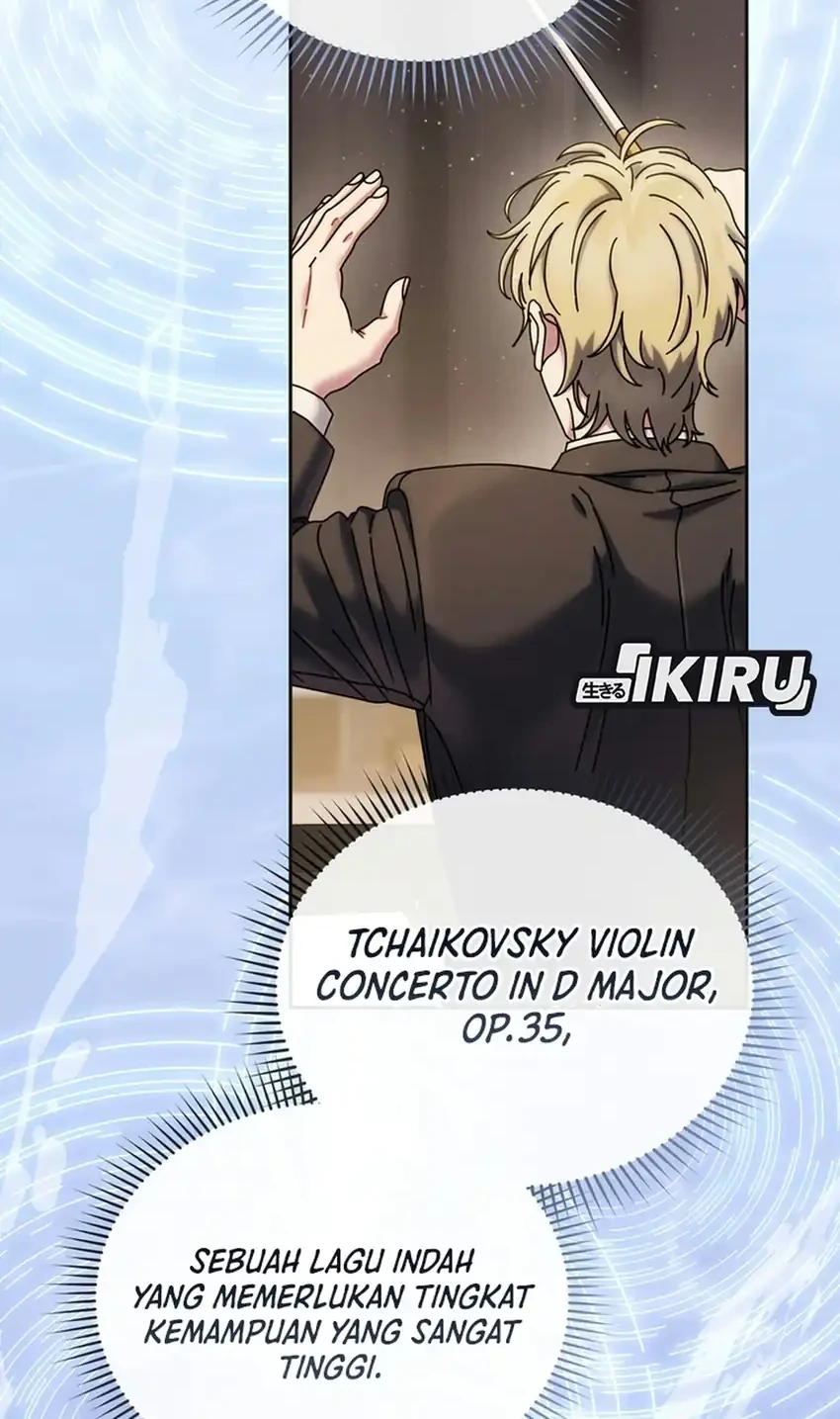 High School Musical Genius Is Paganini Reincarnated Chapter 107 Gambar 30