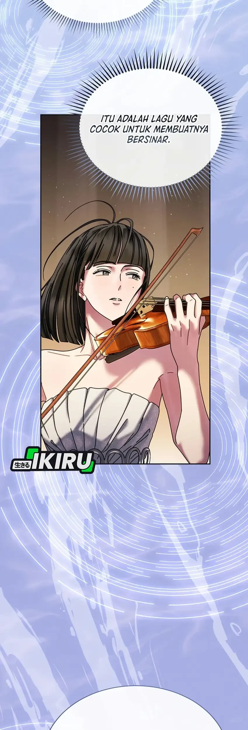 High School Musical Genius Is Paganini Reincarnated Chapter 107 Gambar 31