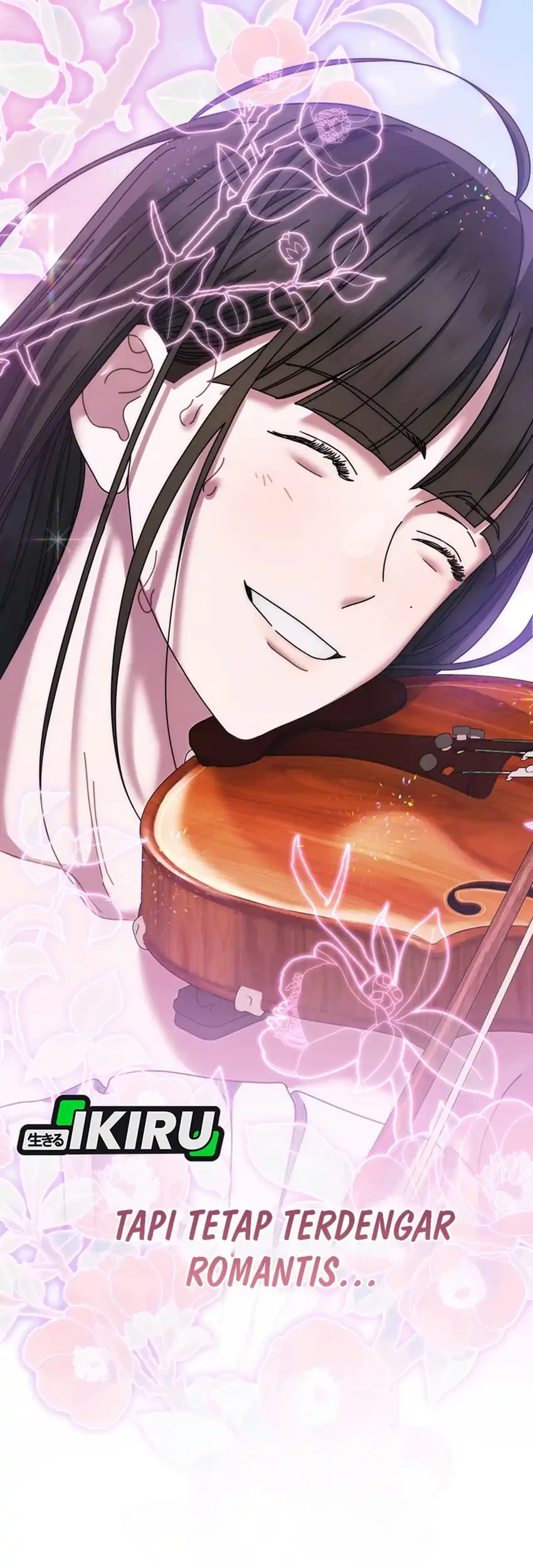 High School Musical Genius Is Paganini Reincarnated Chapter 107 Gambar 39