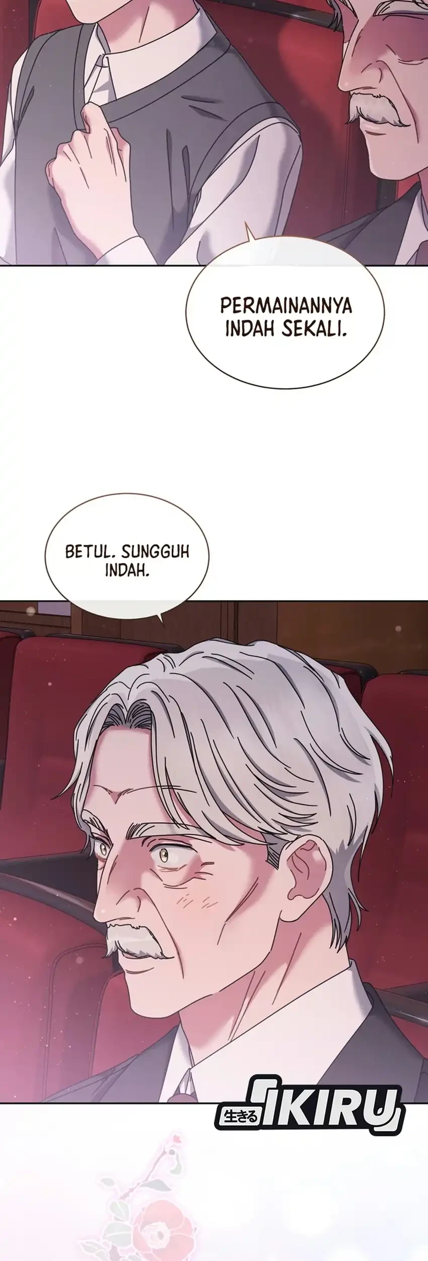 High School Musical Genius Is Paganini Reincarnated Chapter 107 Gambar 41
