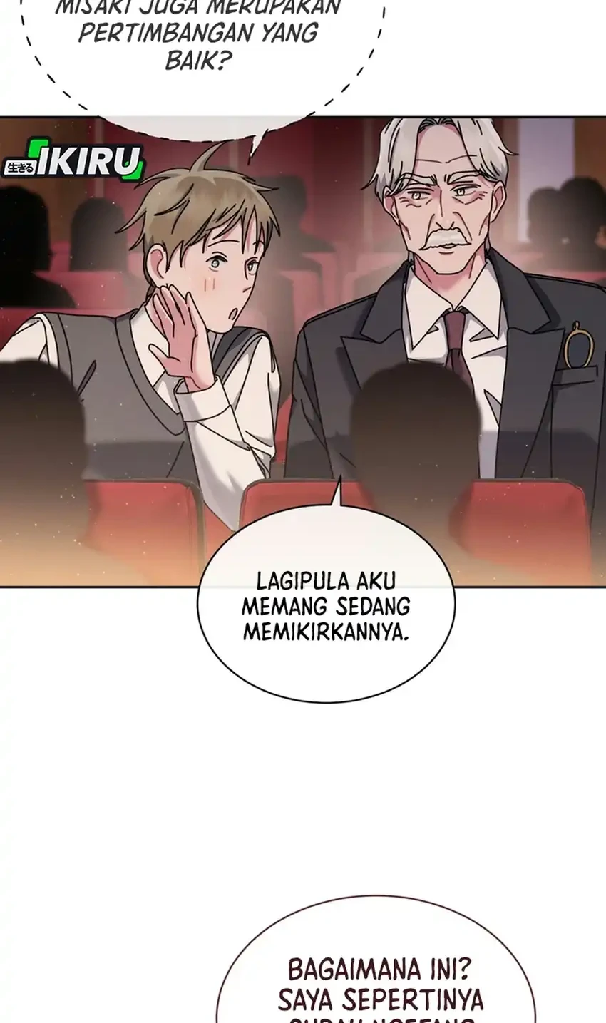 High School Musical Genius Is Paganini Reincarnated Chapter 107 Gambar 44