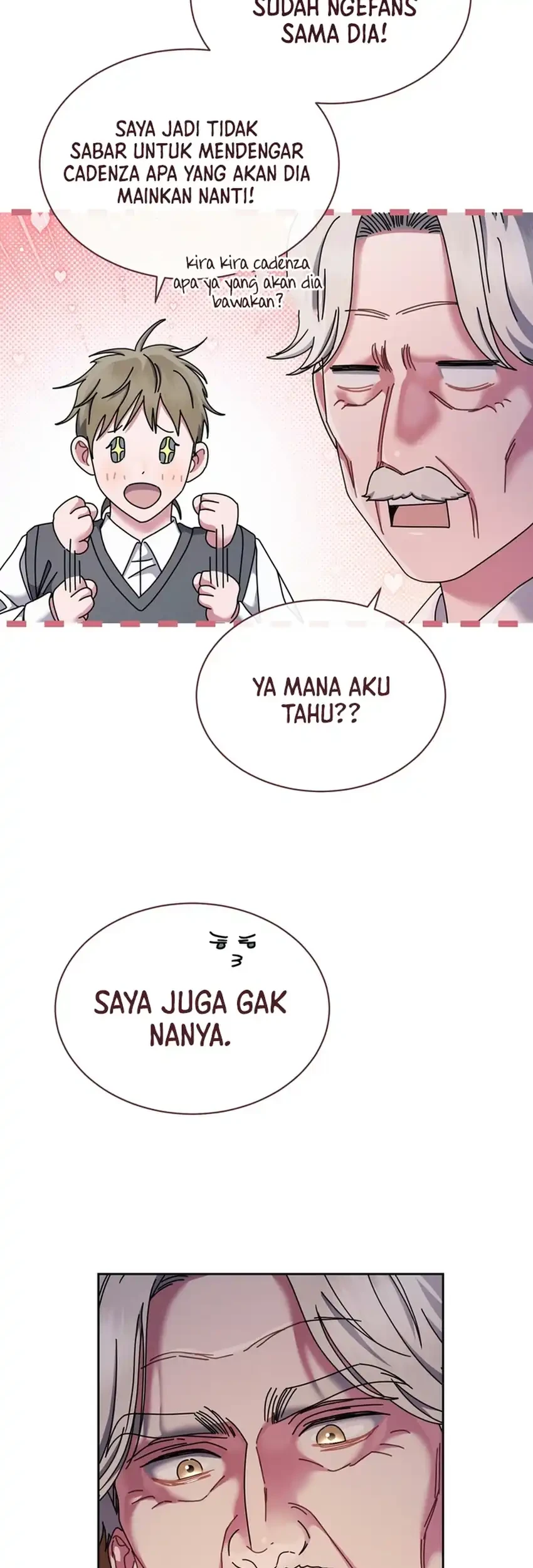 High School Musical Genius Is Paganini Reincarnated Chapter 107 Gambar 45