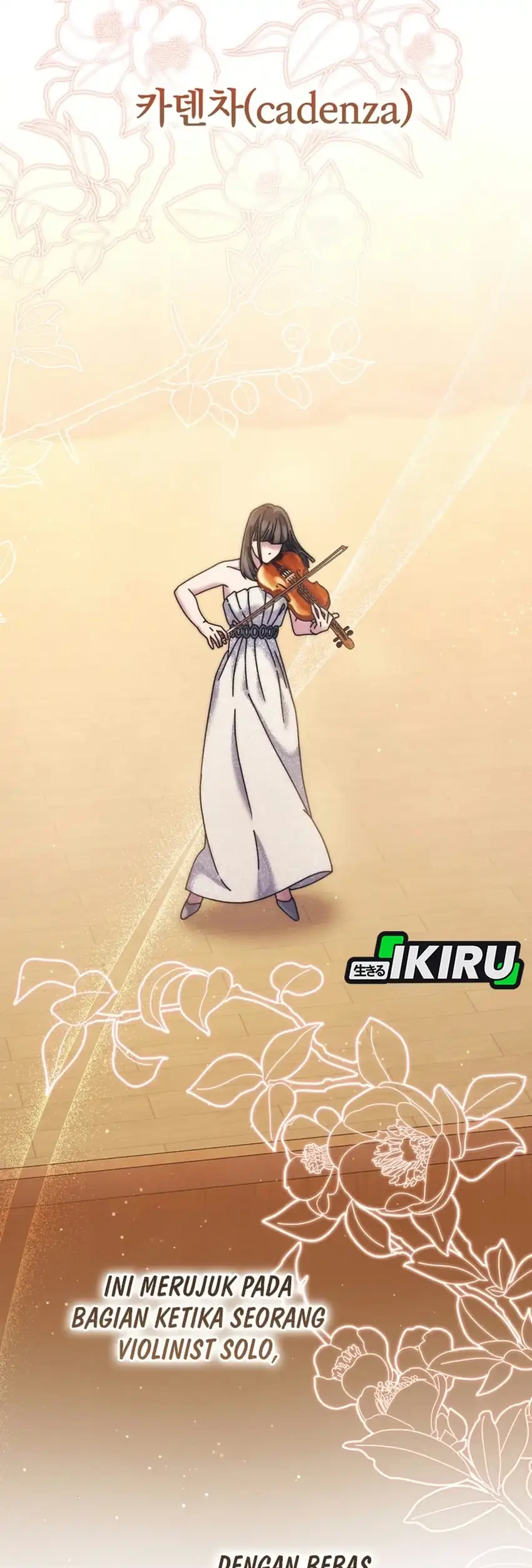 High School Musical Genius Is Paganini Reincarnated Chapter 107 Gambar 47