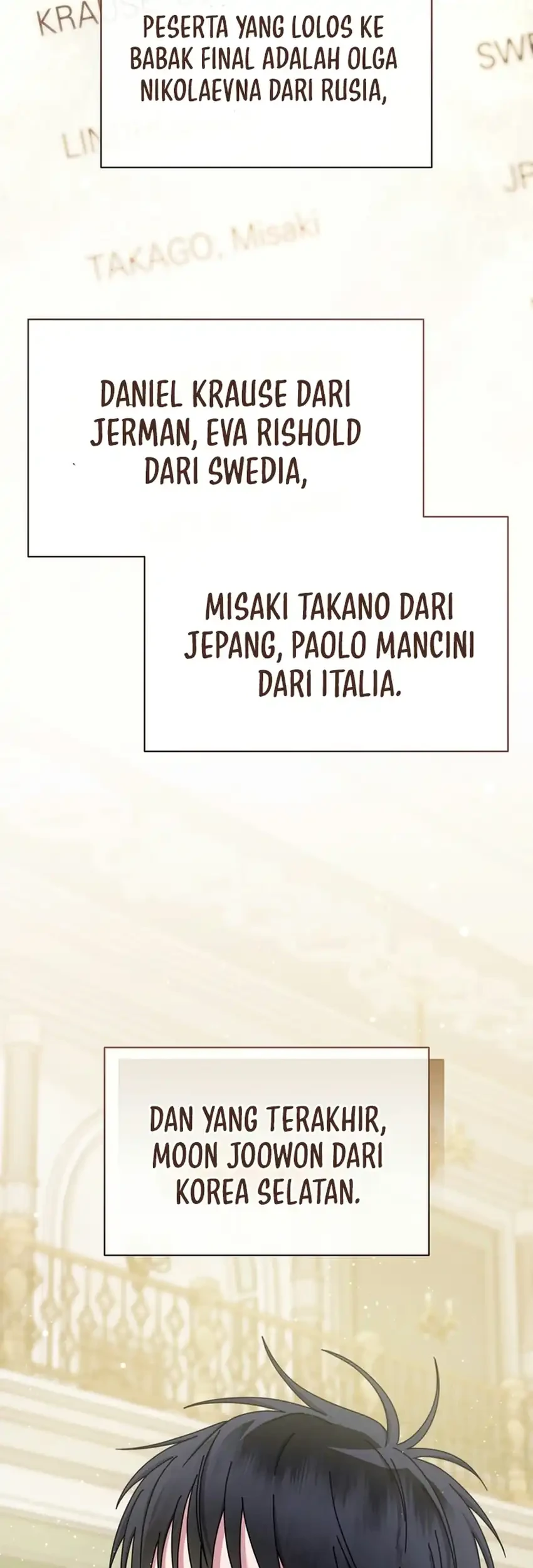 High School Musical Genius Is Paganini Reincarnated Chapter 107 Gambar 3