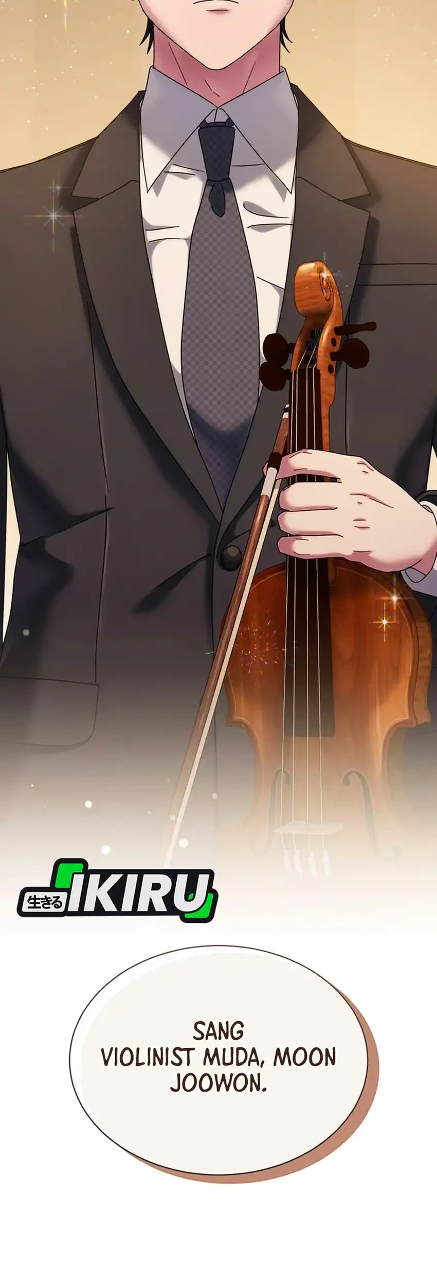 High School Musical Genius Is Paganini Reincarnated Chapter 107 Gambar 65