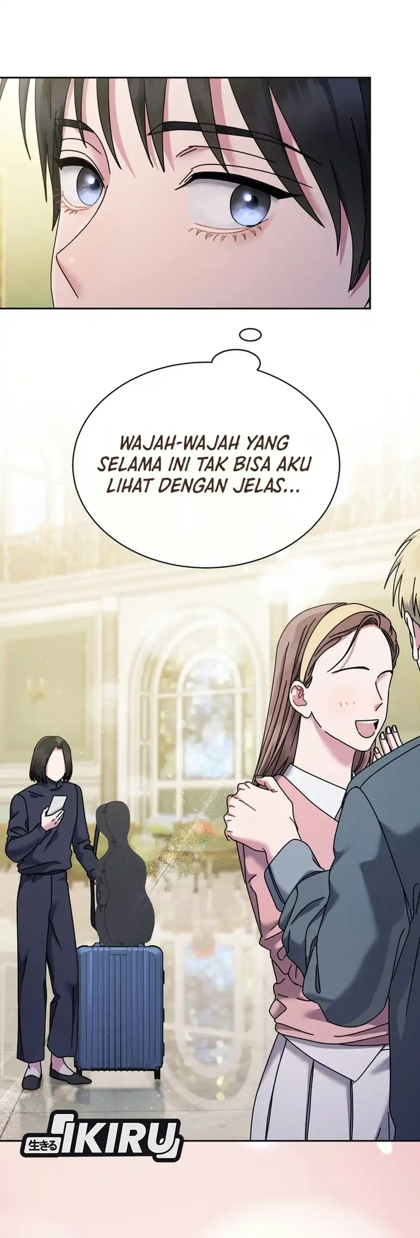 High School Musical Genius Is Paganini Reincarnated Chapter 107 Gambar 5