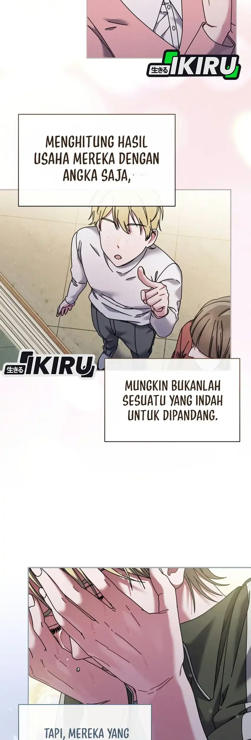 High School Musical Genius Is Paganini Reincarnated Chapter 107 Gambar 7
