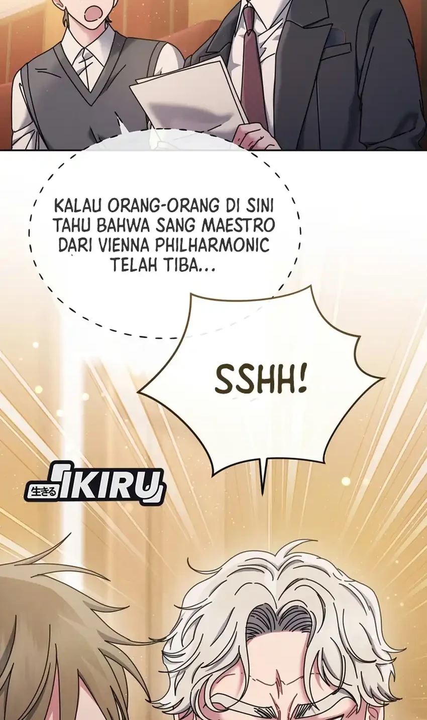 High School Musical Genius Is Paganini Reincarnated Chapter 107 Gambar 18