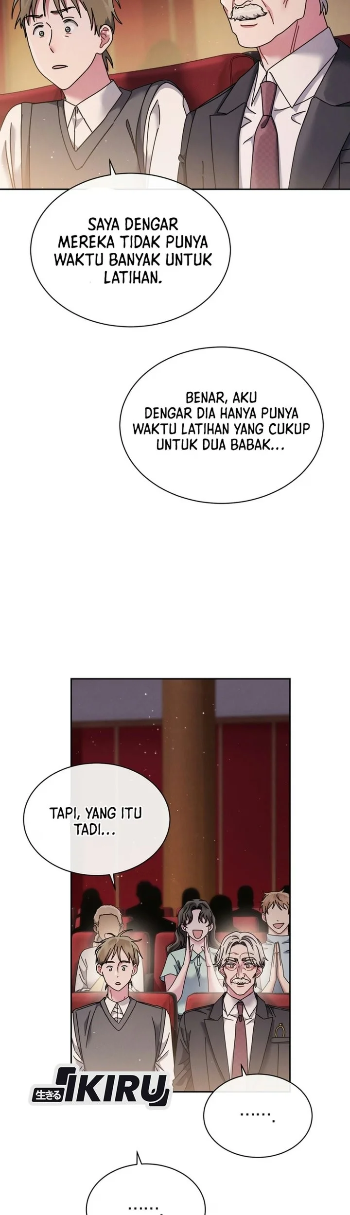 High School Musical Genius Is Paganini Reincarnated Chapter 108 Gambar 43
