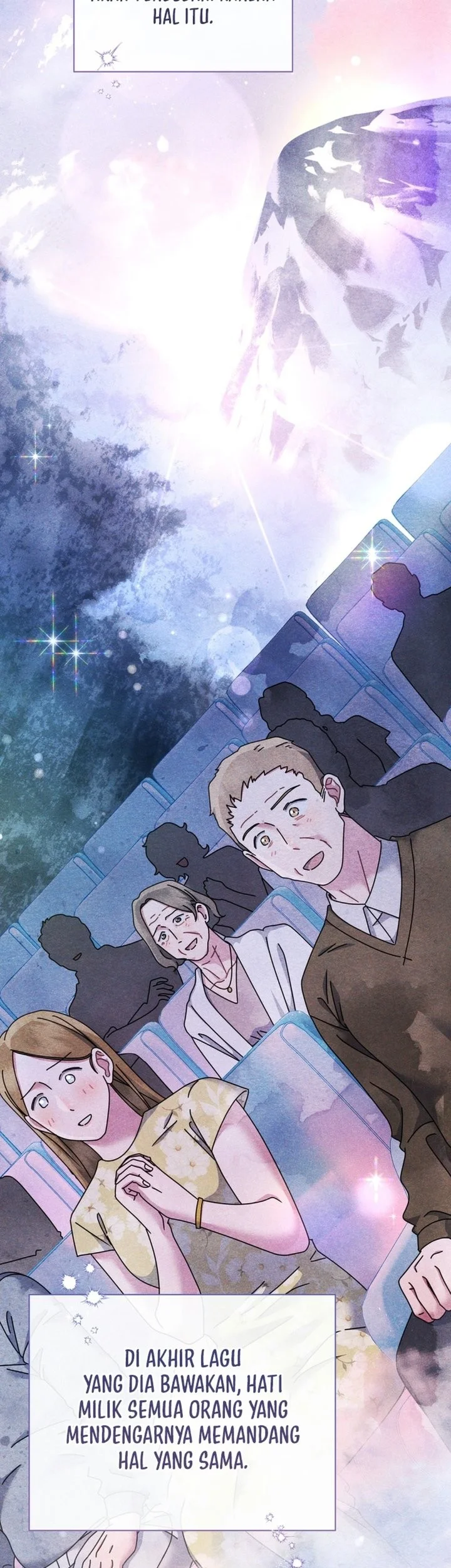 High School Musical Genius Is Paganini Reincarnated Chapter 108 Gambar 49