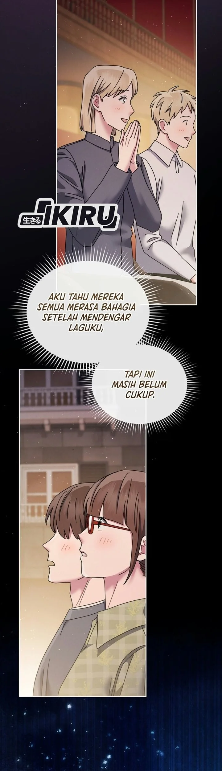 High School Musical Genius Is Paganini Reincarnated Chapter 108 Gambar 59