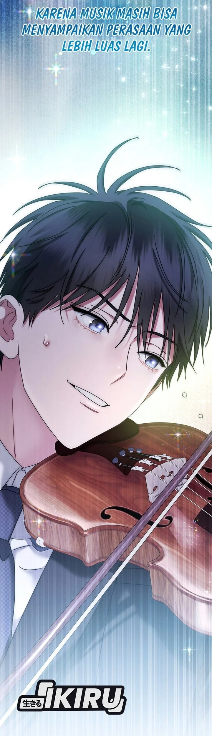 High School Musical Genius Is Paganini Reincarnated Chapter 108 Gambar 61