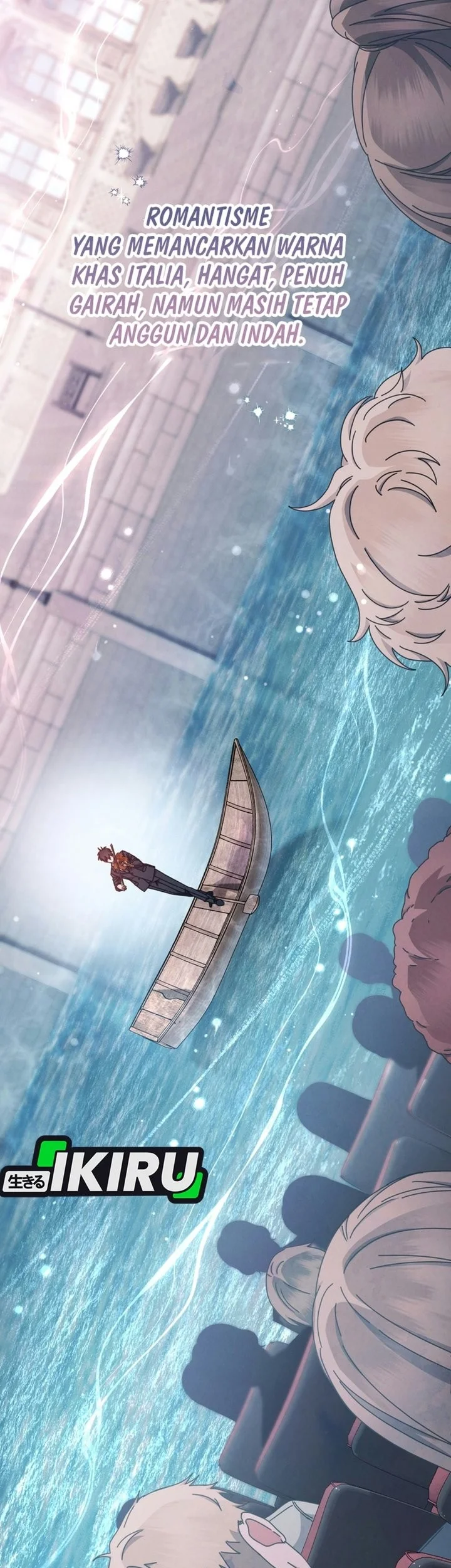 High School Musical Genius Is Paganini Reincarnated Chapter 109 Gambar 21
