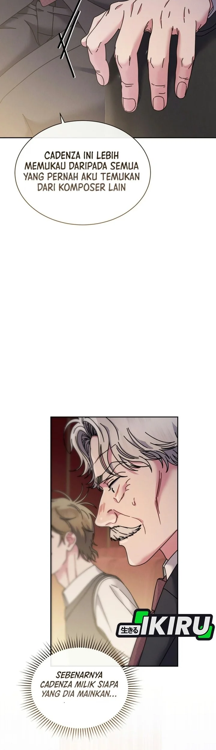 High School Musical Genius Is Paganini Reincarnated Chapter 109 Gambar 43