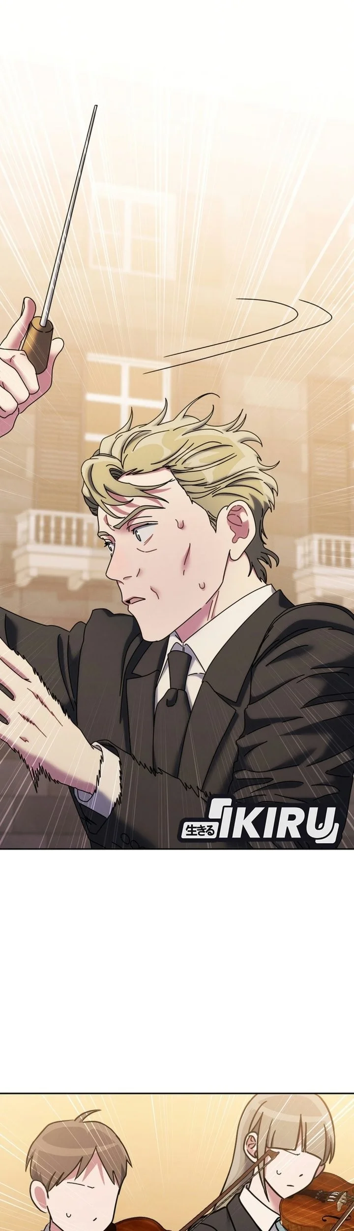 High School Musical Genius Is Paganini Reincarnated Chapter 109 Gambar 51