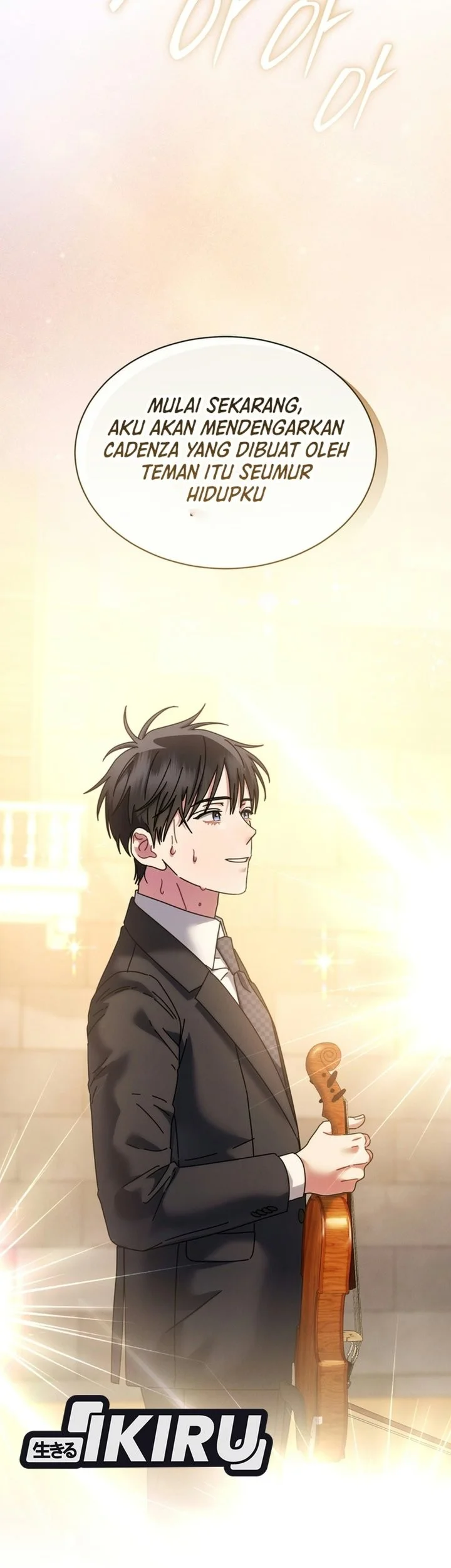 High School Musical Genius Is Paganini Reincarnated Chapter 109 Gambar 63
