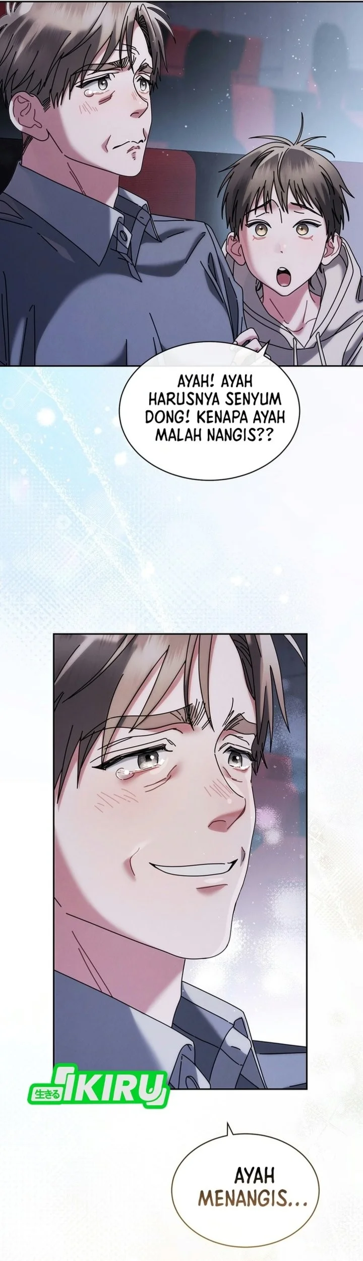 High School Musical Genius Is Paganini Reincarnated Chapter 110 Gambar 46