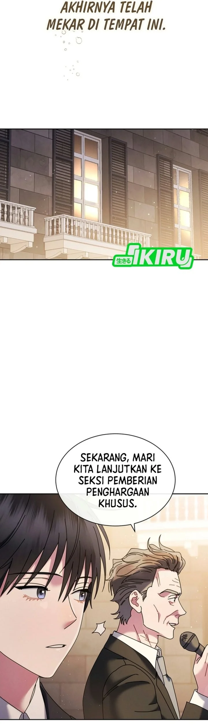High School Musical Genius Is Paganini Reincarnated Chapter 110 Gambar 57
