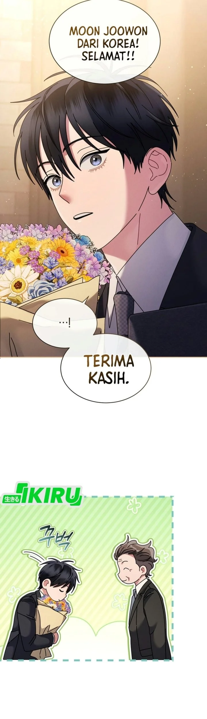 High School Musical Genius Is Paganini Reincarnated Chapter 110 Gambar 59