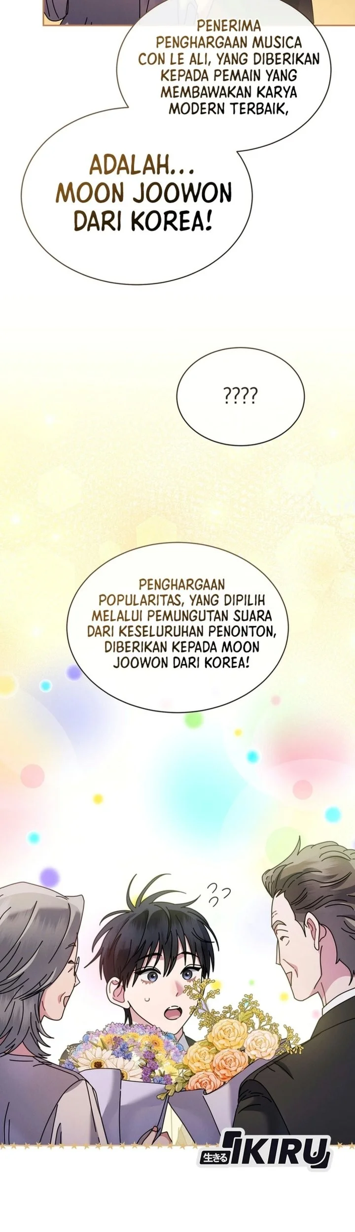High School Musical Genius Is Paganini Reincarnated Chapter 110 Gambar 61