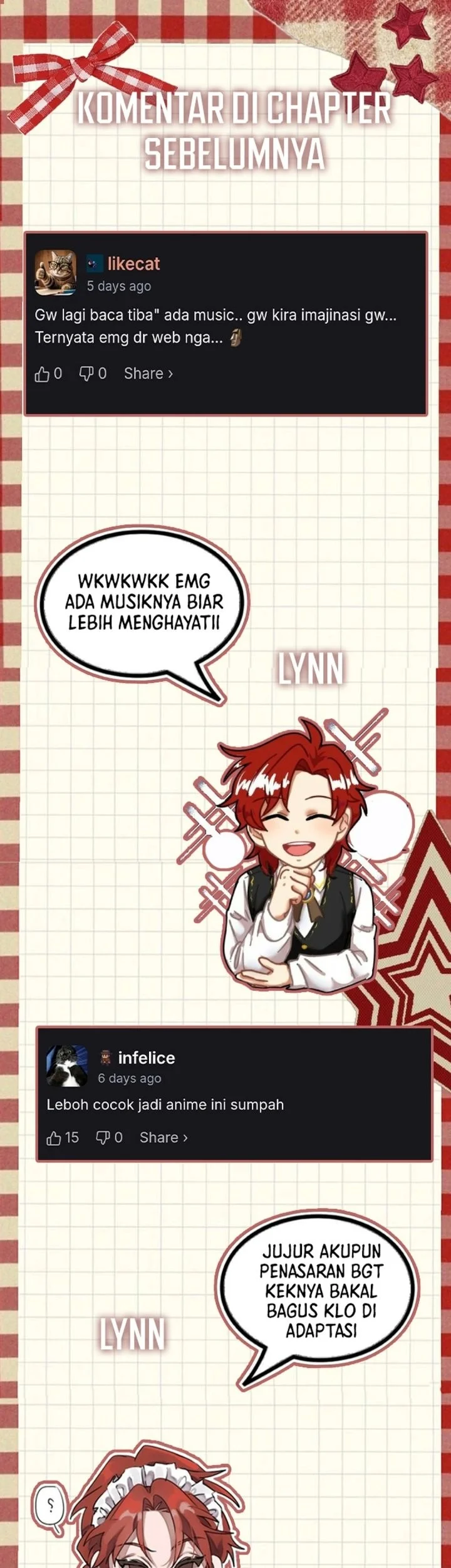 High School Musical Genius Is Paganini Reincarnated Chapter 110 Gambar 69