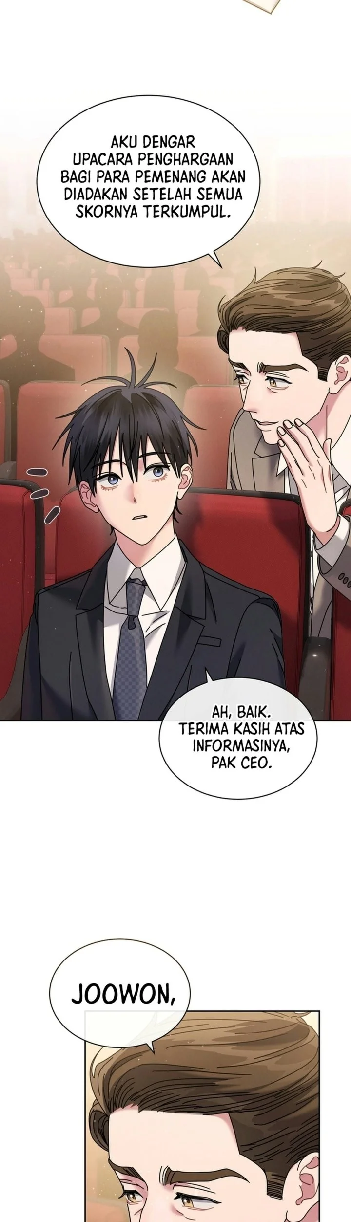 High School Musical Genius Is Paganini Reincarnated Chapter 110 Gambar 8