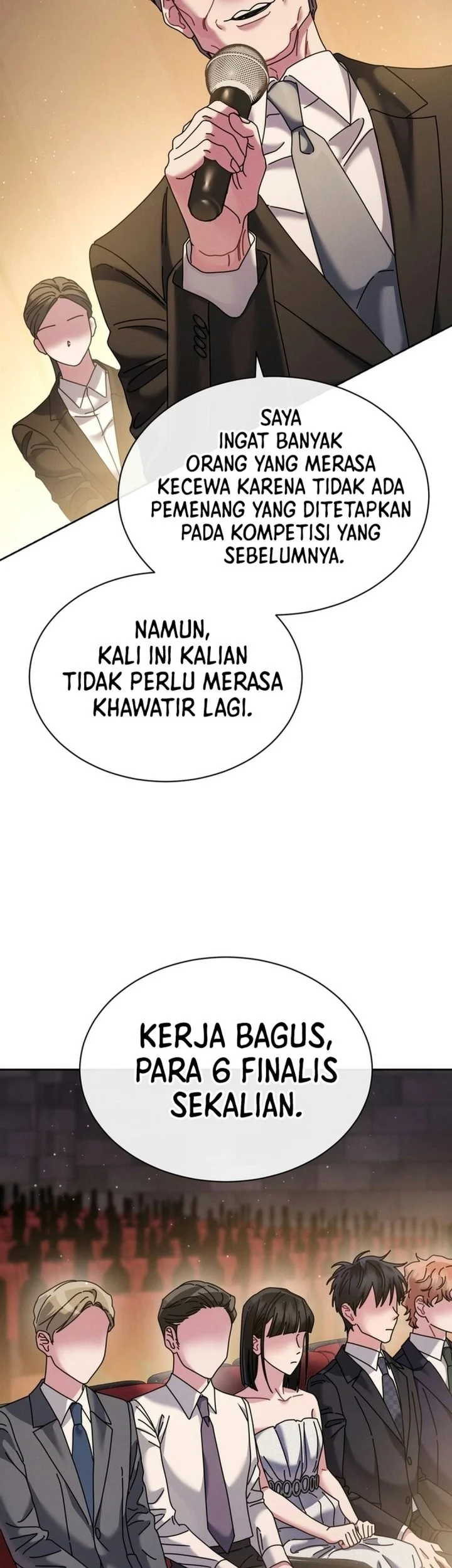 High School Musical Genius Is Paganini Reincarnated Chapter 110 Gambar 15