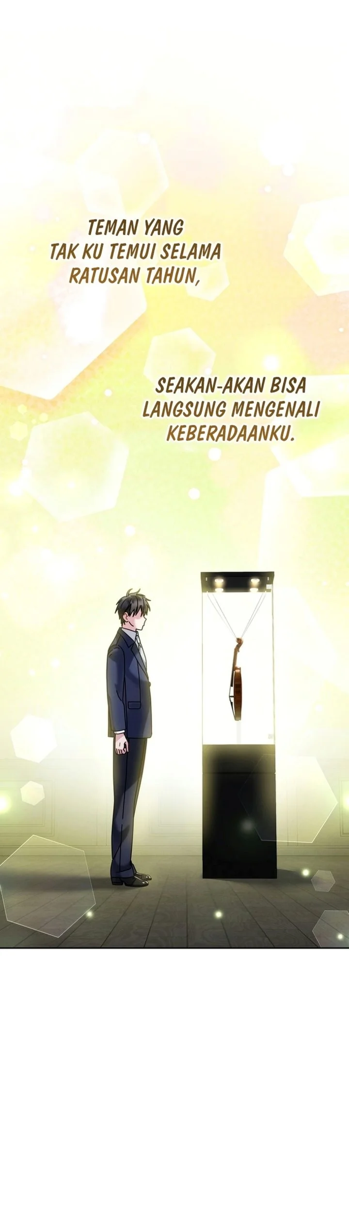 High School Musical Genius Is Paganini Reincarnated Chapter 111 halaman 18