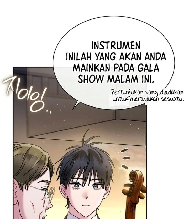 High School Musical Genius Is Paganini Reincarnated Chapter 111 halaman 19