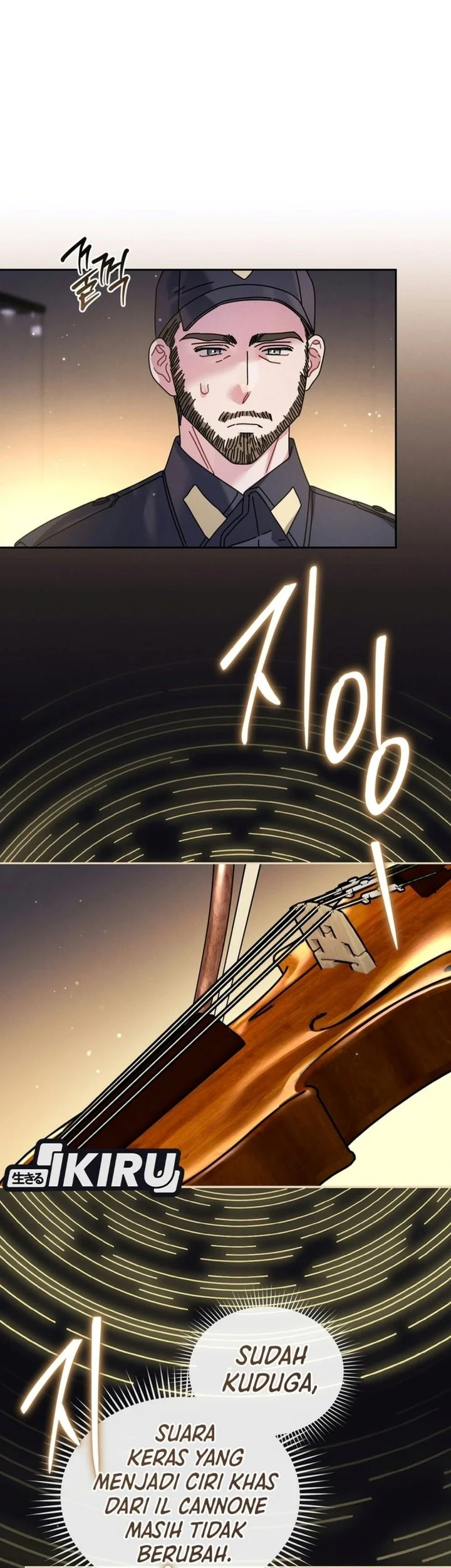 High School Musical Genius Is Paganini Reincarnated Chapter 111 halaman 31