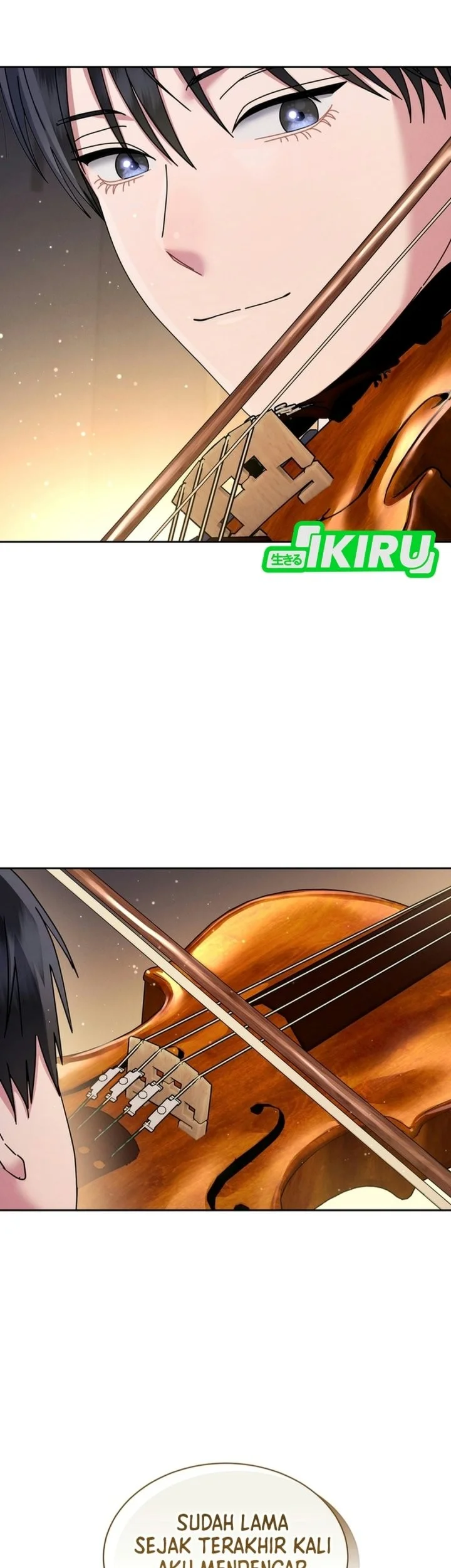 High School Musical Genius Is Paganini Reincarnated Chapter 111 halaman 34