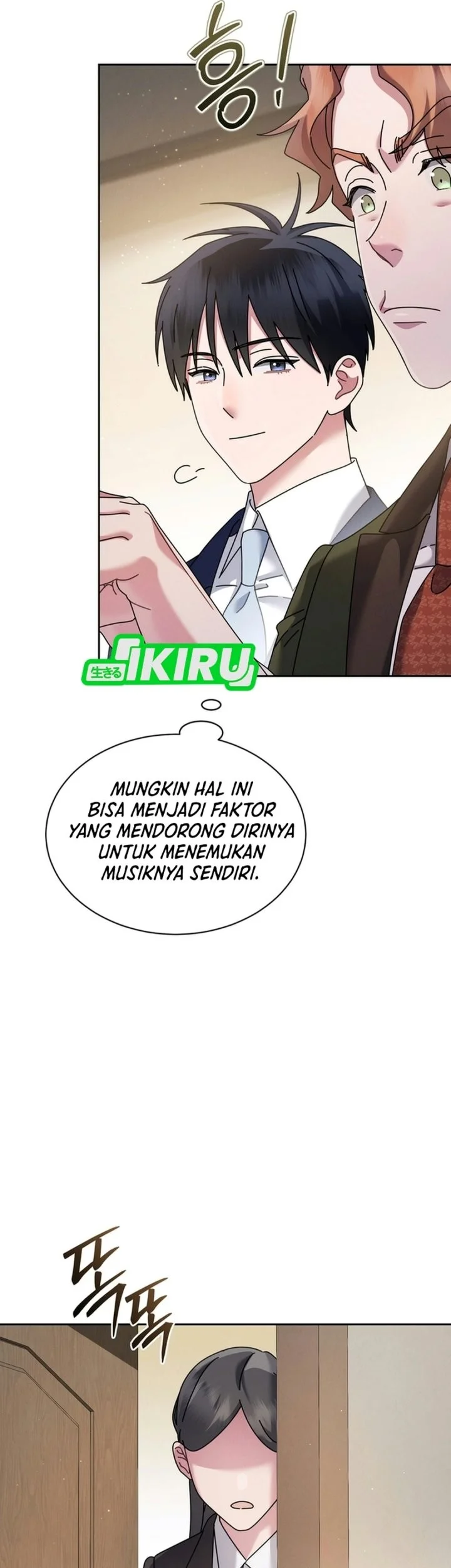 High School Musical Genius Is Paganini Reincarnated Chapter 111 Gambar 44