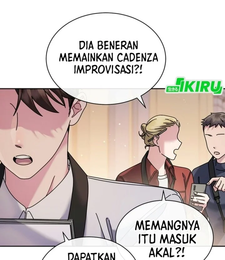 High School Musical Genius Is Paganini Reincarnated Chapter 111 halaman 4