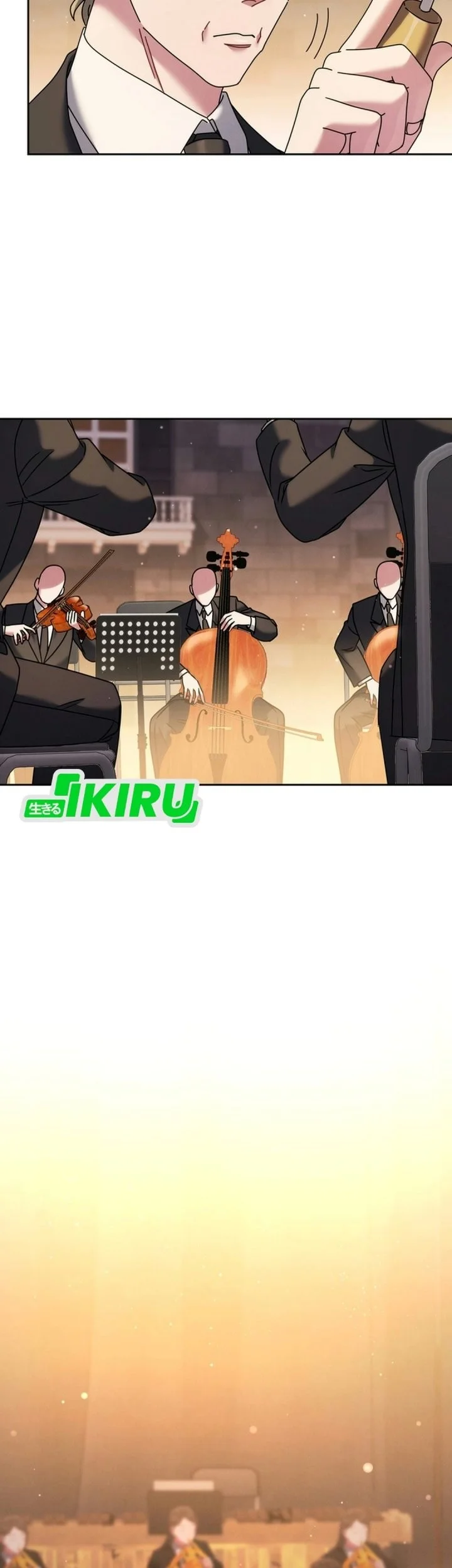 High School Musical Genius Is Paganini Reincarnated Chapter 111 Gambar 57