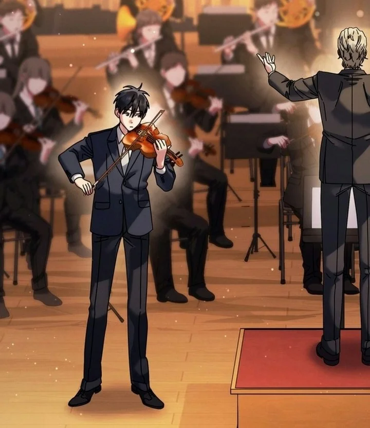 High School Musical Genius Is Paganini Reincarnated Chapter 111 Gambar 58