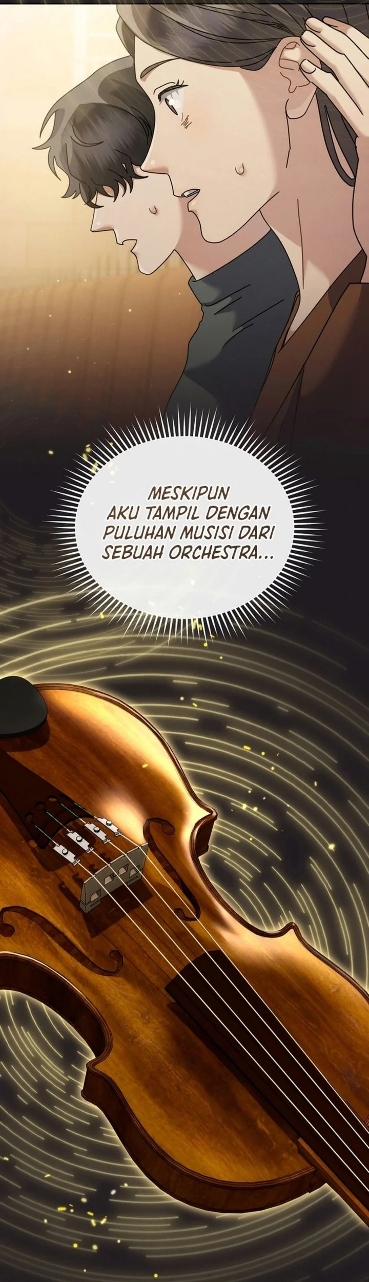 High School Musical Genius Is Paganini Reincarnated Chapter 111 Gambar 63