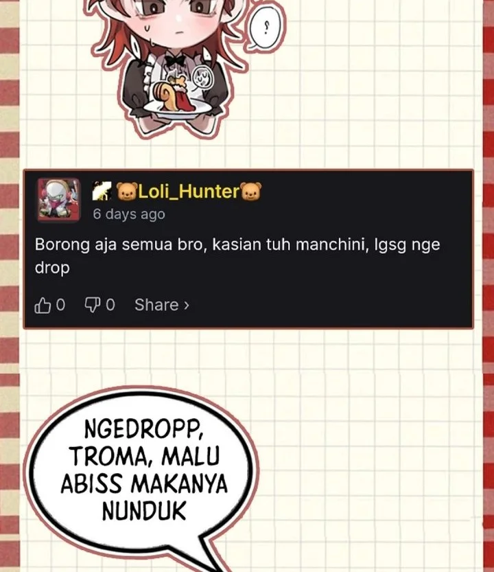 High School Musical Genius Is Paganini Reincarnated Chapter 111 Gambar 68