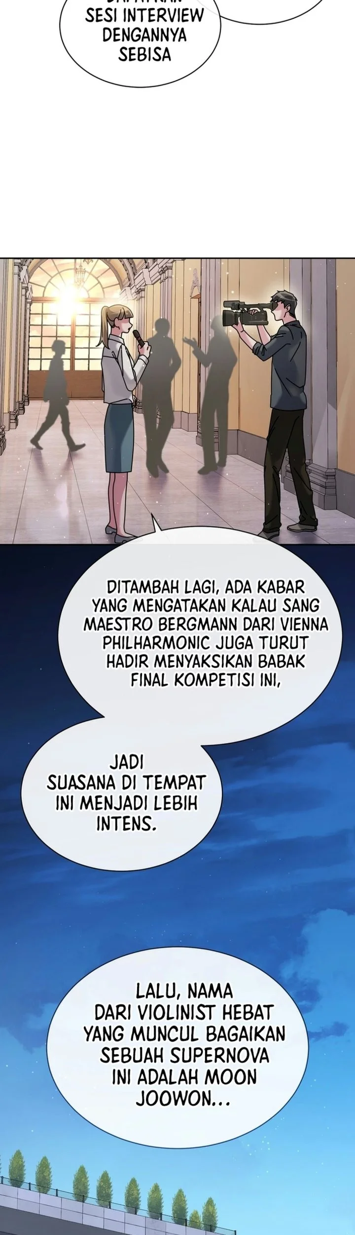 High School Musical Genius Is Paganini Reincarnated Chapter 111 halaman 5