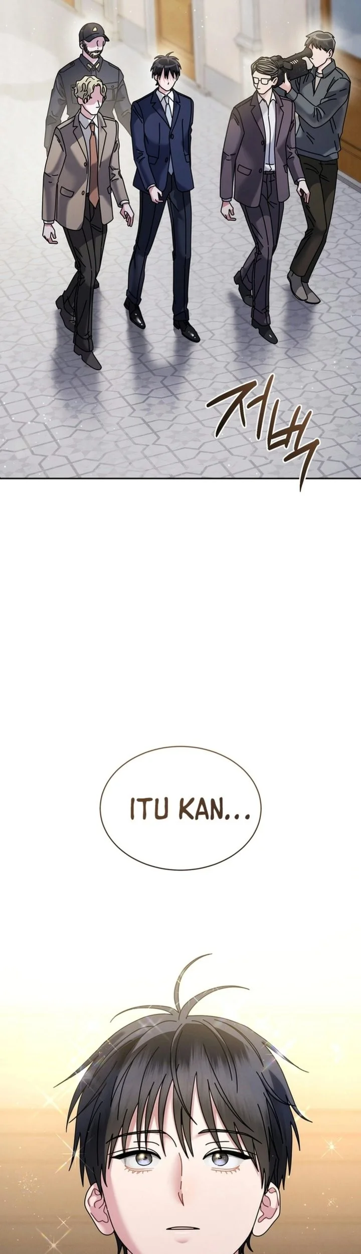 High School Musical Genius Is Paganini Reincarnated Chapter 111 halaman 14