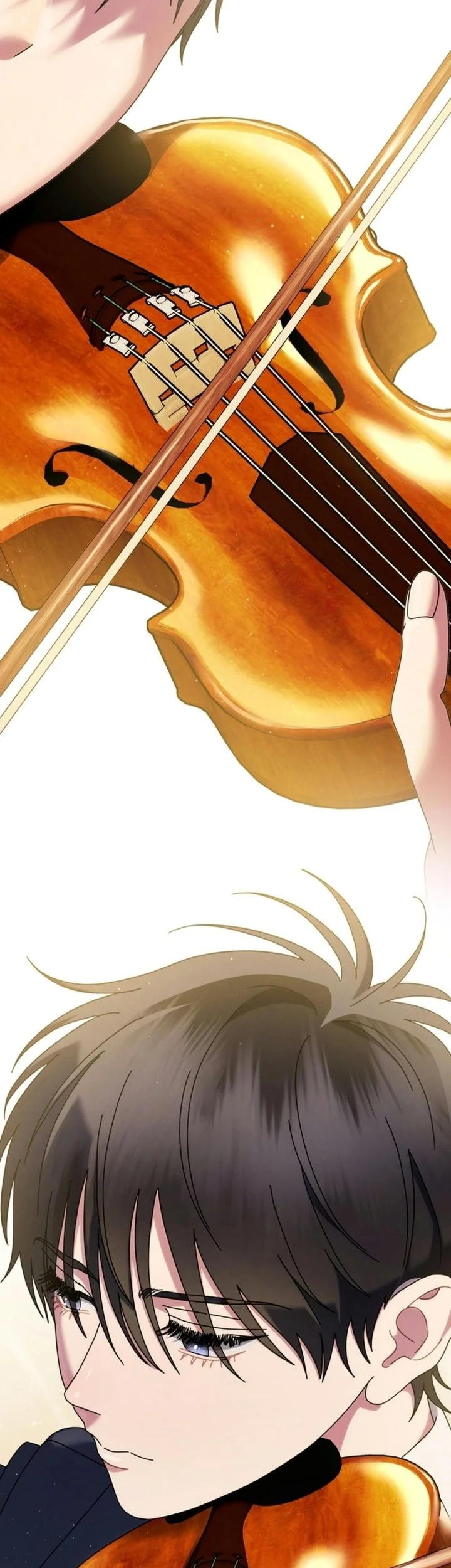 High School Musical Genius Is Paganini Reincarnated Chapter 112 halaman 18