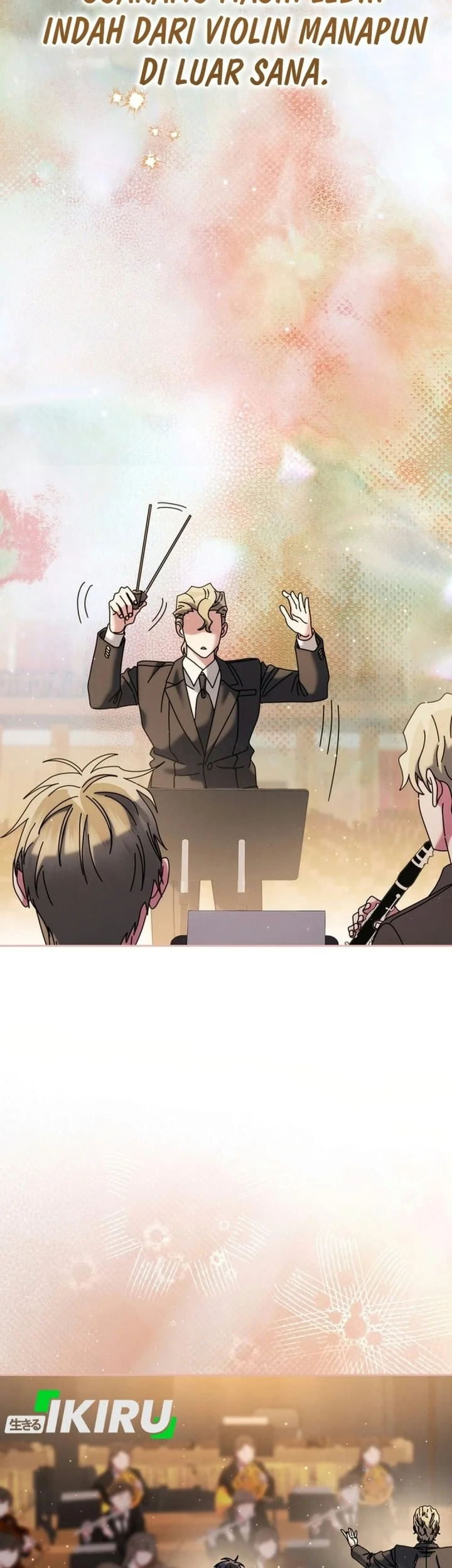 High School Musical Genius Is Paganini Reincarnated Chapter 112 halaman 20
