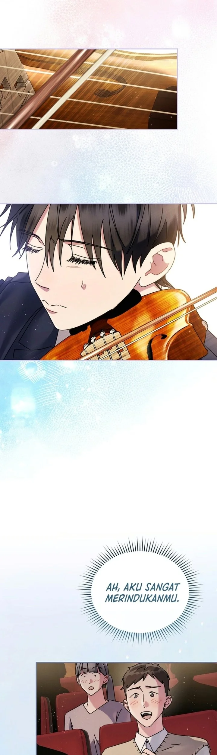 High School Musical Genius Is Paganini Reincarnated Chapter 112 halaman 22