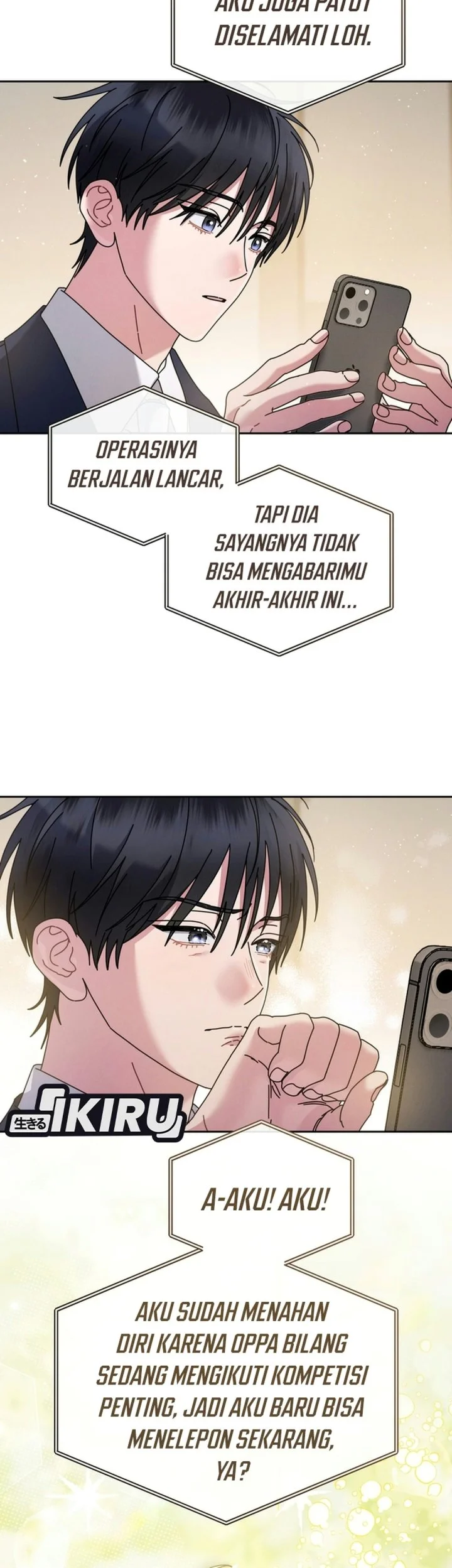 High School Musical Genius Is Paganini Reincarnated Chapter 112 Gambar 43
