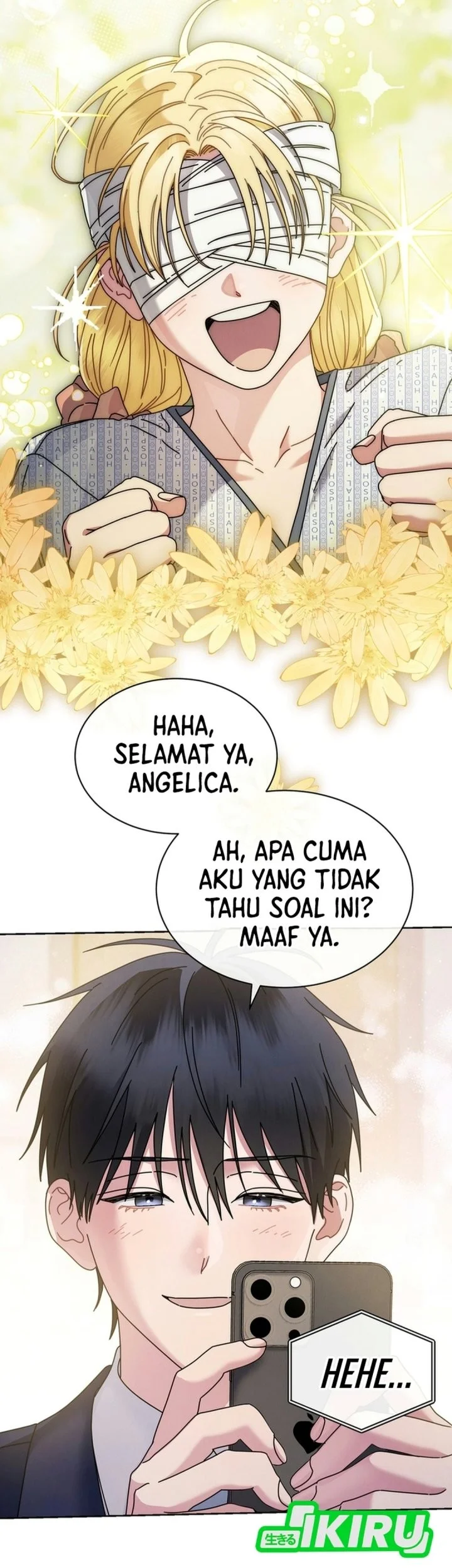 High School Musical Genius Is Paganini Reincarnated Chapter 112 Gambar 44