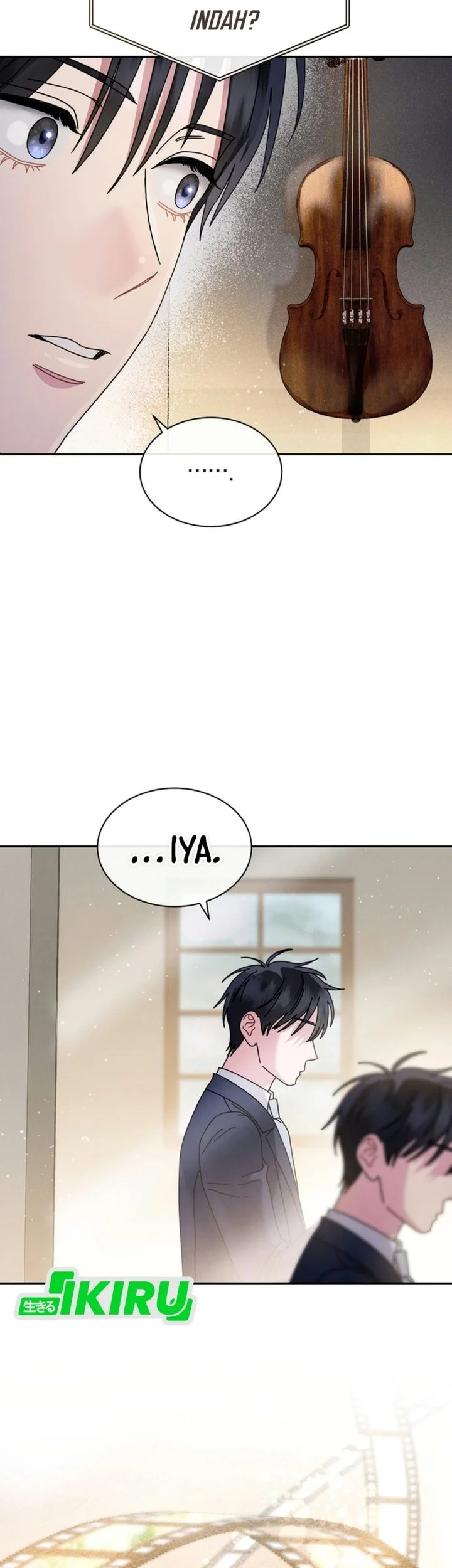 High School Musical Genius Is Paganini Reincarnated Chapter 112 Gambar 46