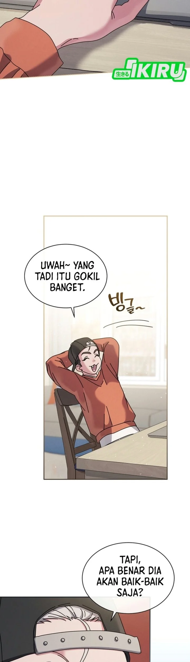 High School Musical Genius Is Paganini Reincarnated Chapter 112 Gambar 57